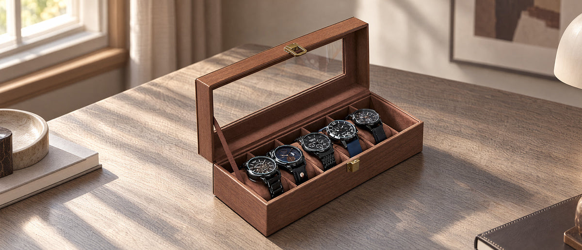 Caja para Relojes