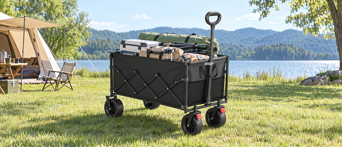 Carro de Camping
