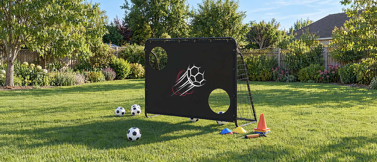 Porterías de fútbol
