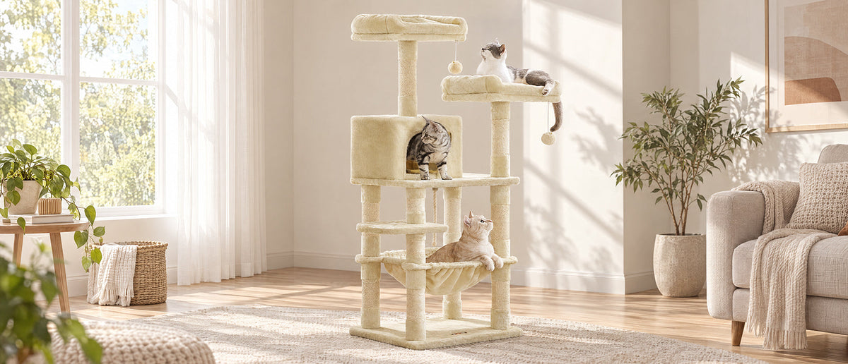 Árboles Rascadores