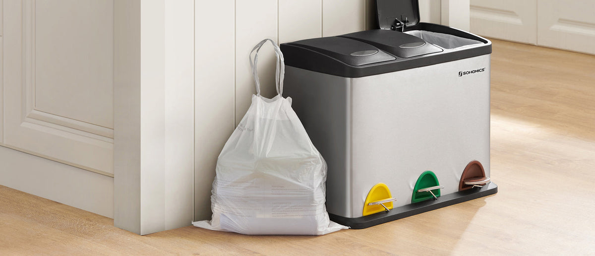 Bolsas de basura