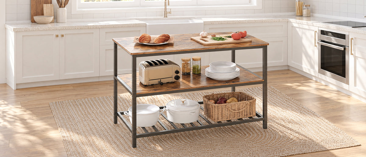 Islas de cocina