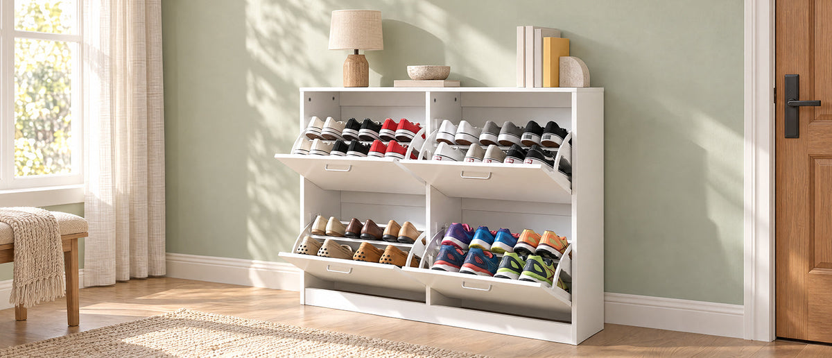 Muebles zapateros