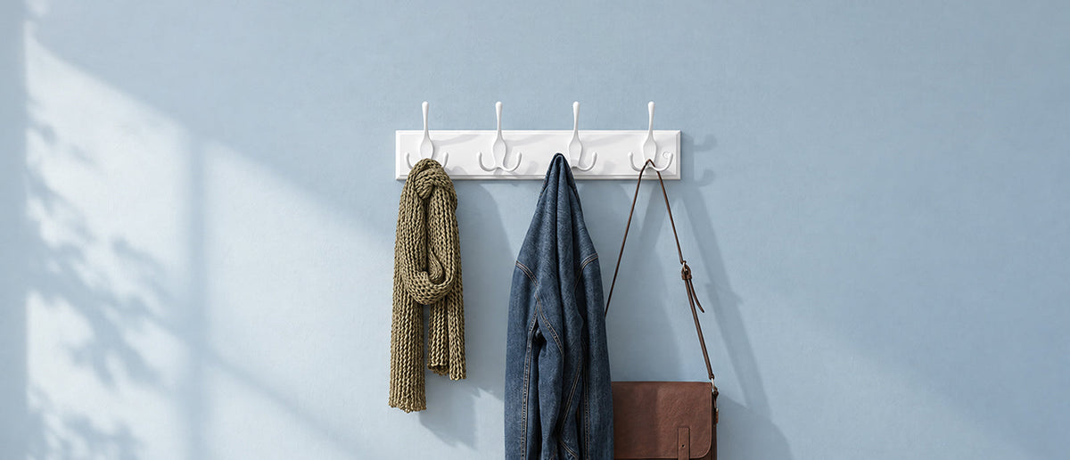 Percheros de Pared
