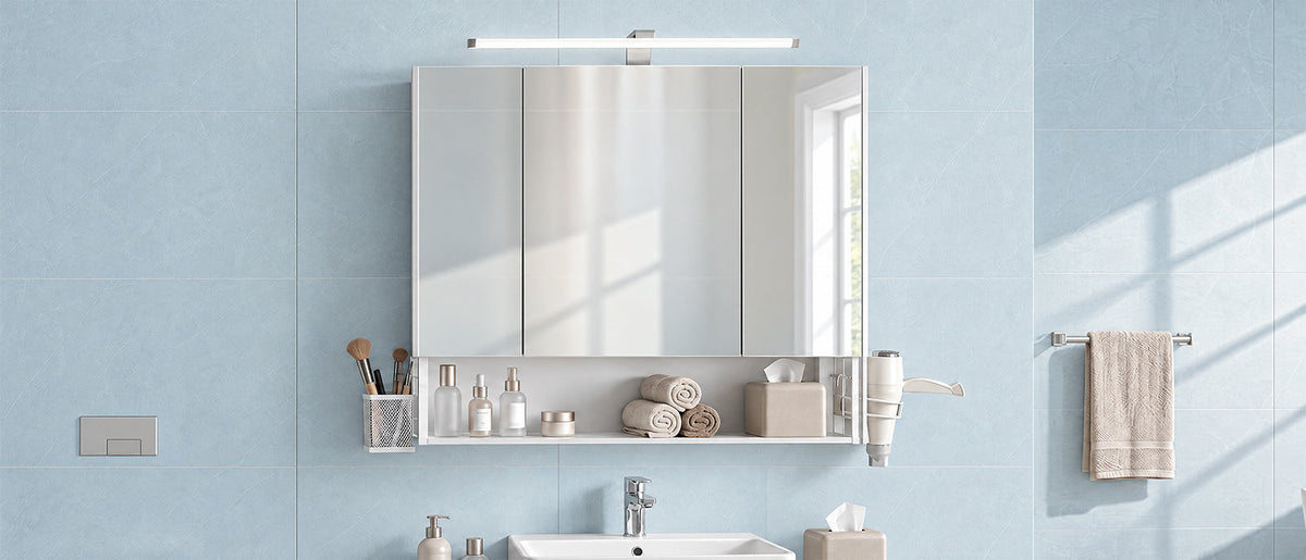 Muebles de baño suspendidos