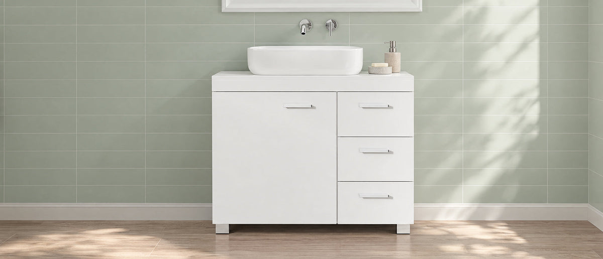 Muebles bajo lavabo
