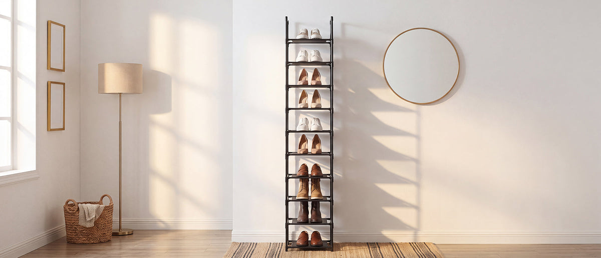 Estantes para zapatos